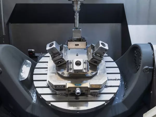 Success Story, Steinhart x SCHUNK, TENDO SVL