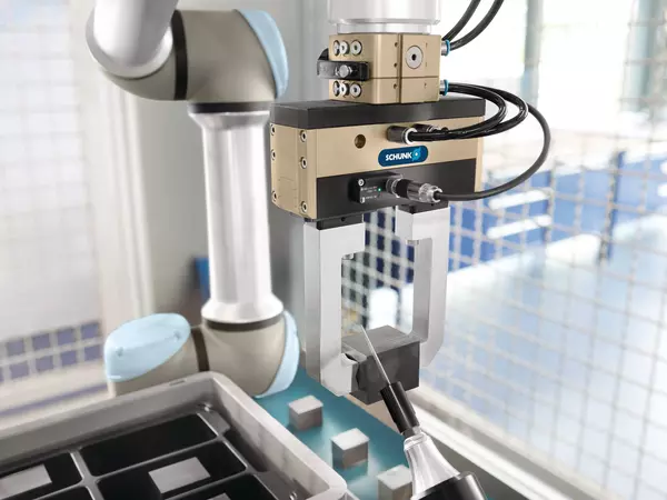 PGL-plus-P Anwendungsbild SCHUNK 