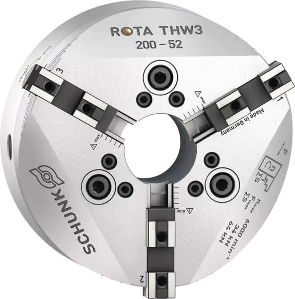 ROTA THW3 200-52 A5-GBK