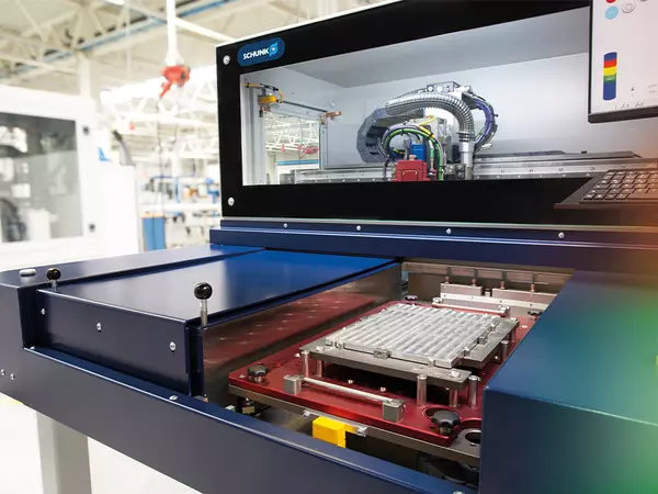 Indien Depaneling Machine Campaign