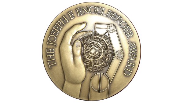 Logotipo – Engelberger Robotics Award