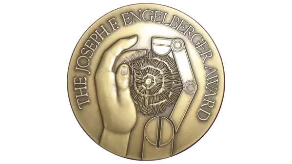 Logo – Engelberger Robotics Award