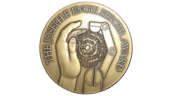 Logo - Engelberger Robotics Award