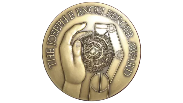 Logo – Engelberger Robotics Award