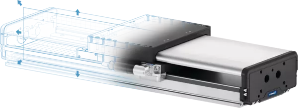 Linear module configurator