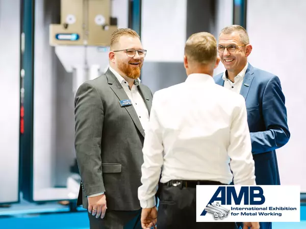SCHUNK x AMB 2026 