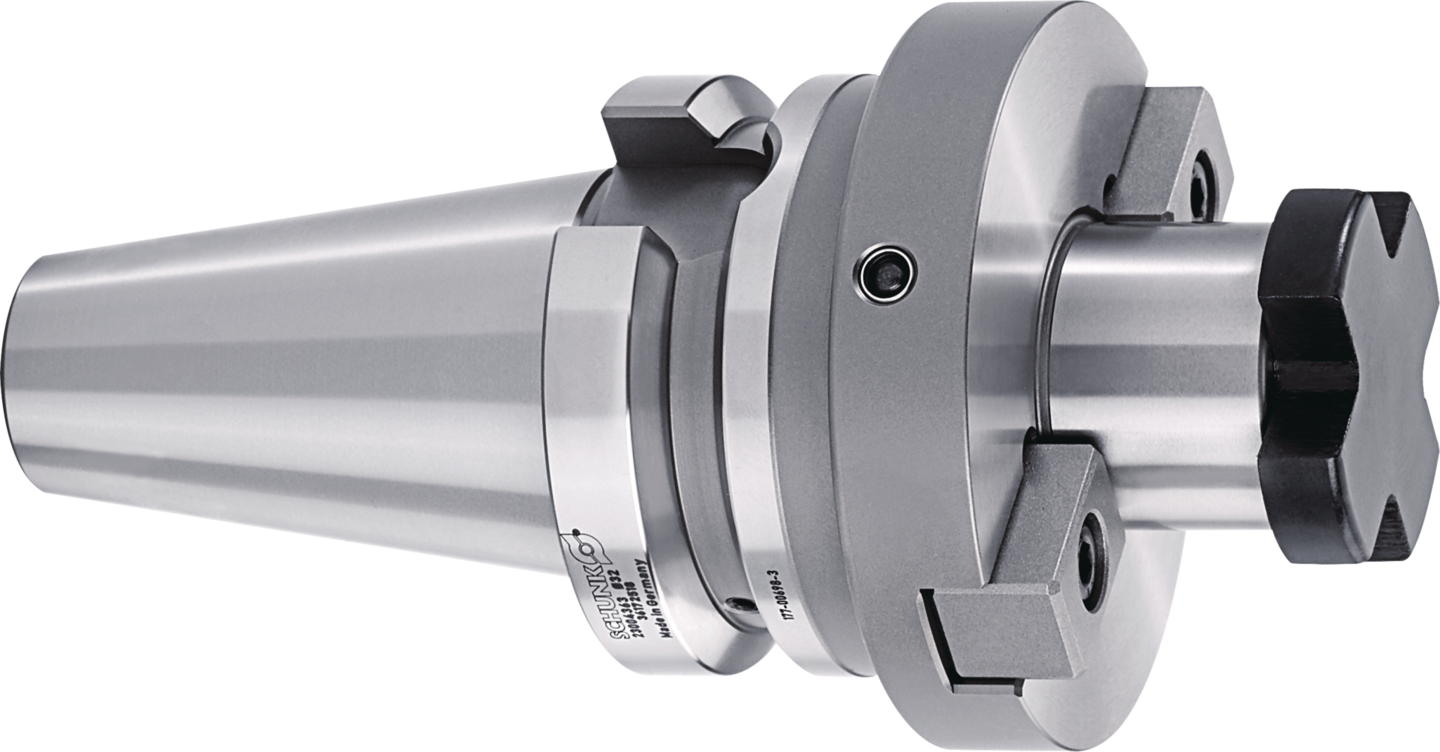 MES CF JIS-BT40 Ø16x100 — SCHUNK Porta-ferramentas