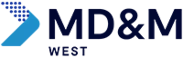 MD&M West Logo