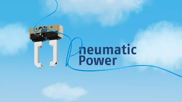 Pneumatic Power SCHUNK