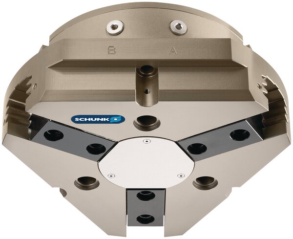 SCHUNK Hand in hand for tomorrow
