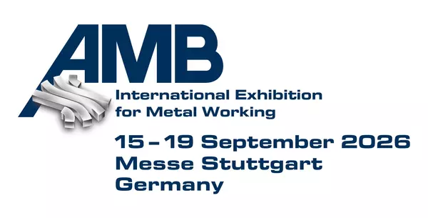 ロゴ Messe AMB Stuttgart