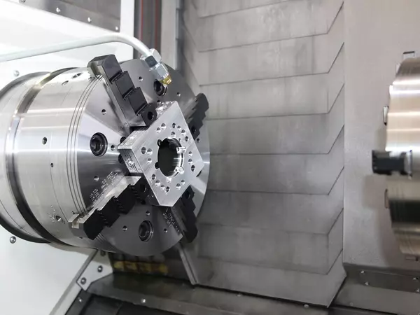 SCHUNK ROTA THW3 2+2