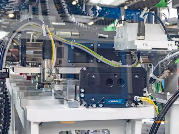 SCHUNK - SLD