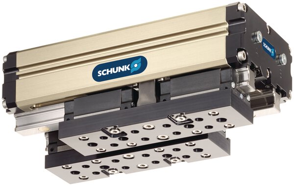 SCHUNK Hand in hand for tomorrow