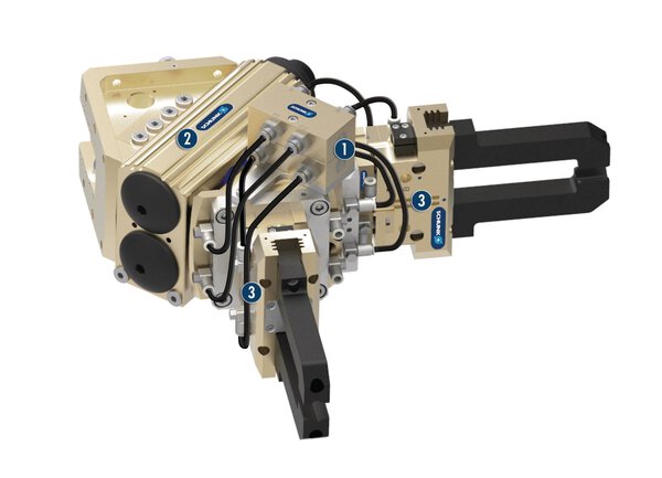 SDV-P Pressure maintenance valve