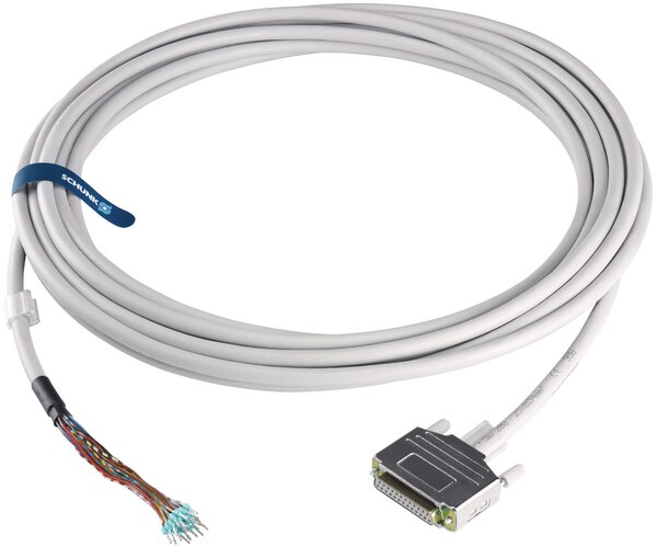 Câble E/S