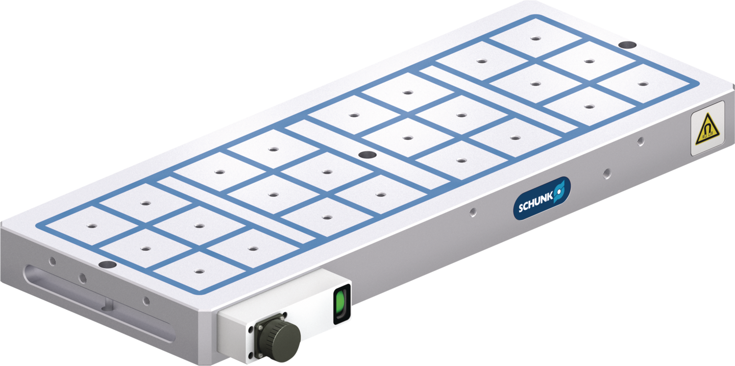 MFRS-A1-070 800 x 315 — SCHUNK Placas magnéticas
