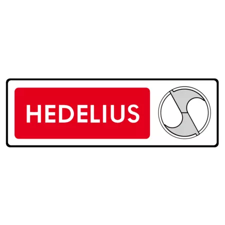 Trade fair logo – HEDELIUS