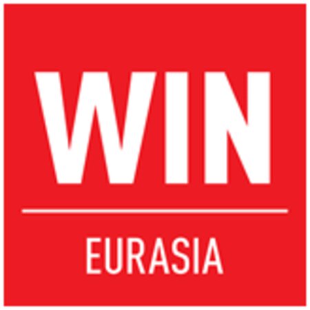 Logo targów WIN EURASIA 2023