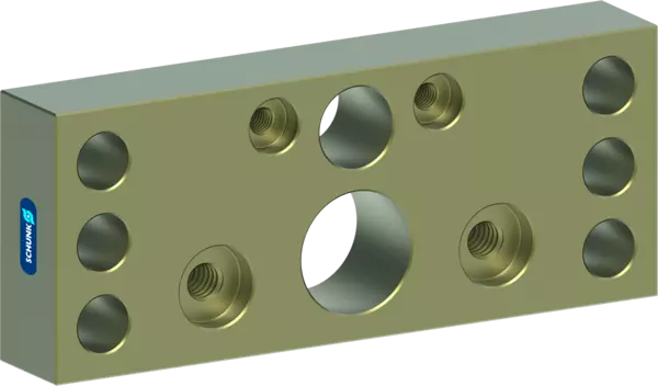 Placa de montaje CTS B-MP-0