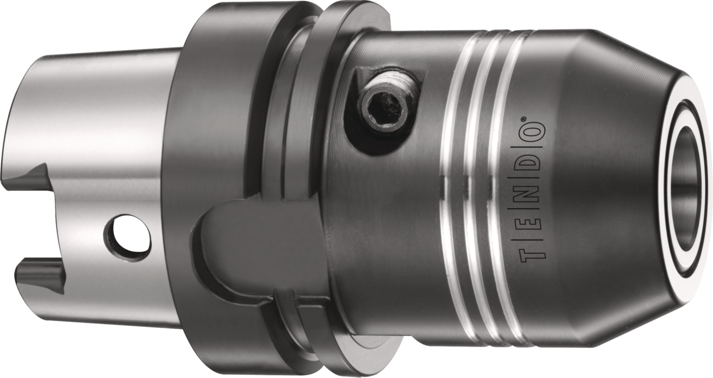 TENDO EC HSK-A63 Ø12x80 — SCHUNK Porta-ferramentas
