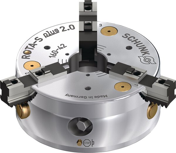 Sujeción de piezas de trabajo SCHUNK