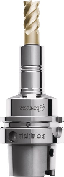 TRIBOS Polygonal Toolholders - Tool clamping – SCHUNK