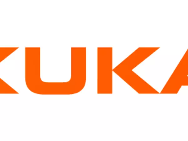 Logotipo de la empresa KUKA