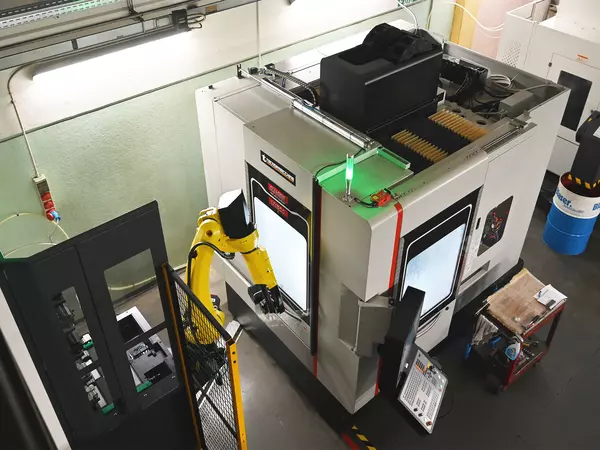 Relatório de aplicação Novoletto RC2 SCHUNK