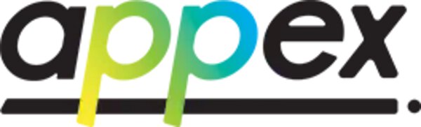 Trade show logo – appex 24