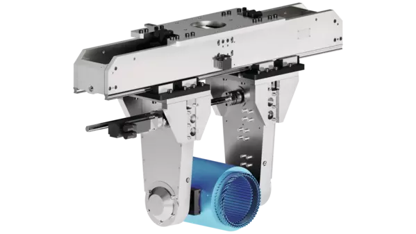 SCHUNK – Movilidad eléctrica