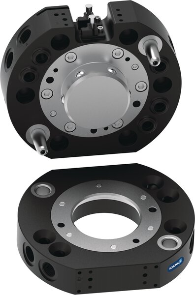 SCHUNK Hand in hand for tomorrow SCHUNK Hand in hand for tomorrow