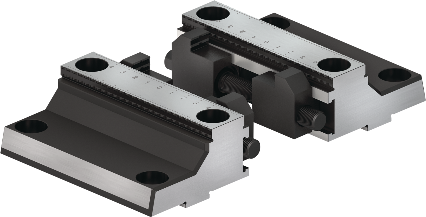 SG6F 125-81.5-40 — SCHUNK Mordentes