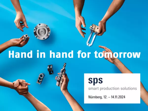 SCHUNK – SPS 2024