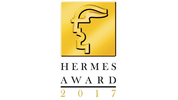 Logo - Hermes Award 2017