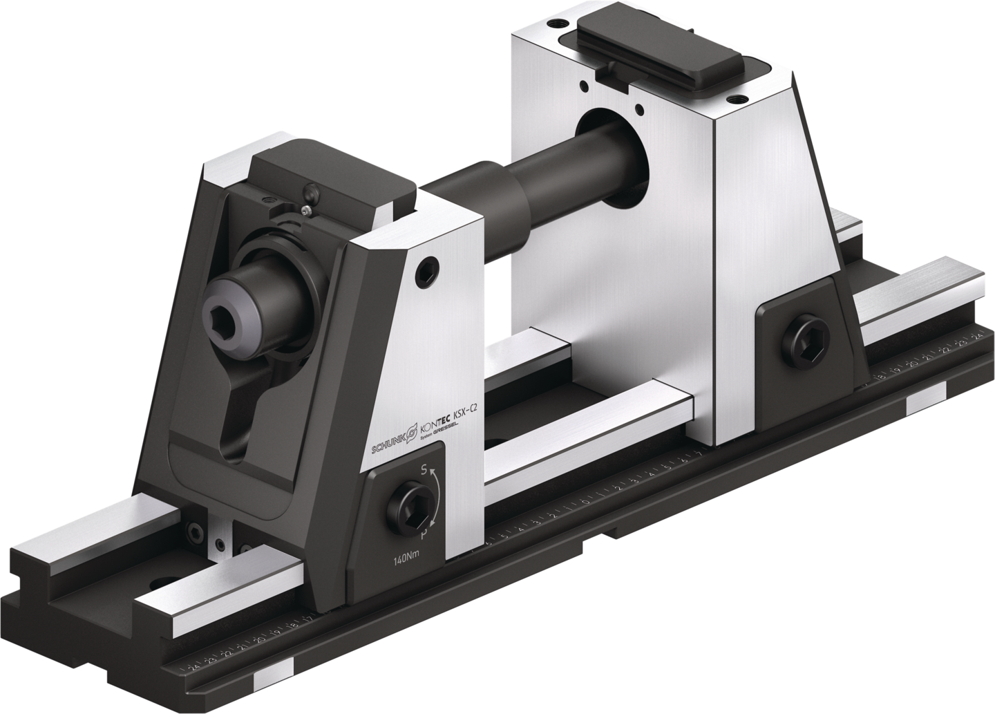 KSX-C2 125-500 — SCHUNK Morsas de fixação