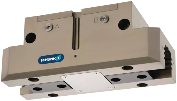 SCHUNK Hand in hand for tomorrow SCHUNK Hand in hand for tomorrow