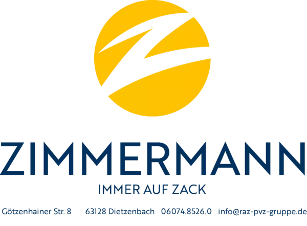 Event logo – R. Alfred Zimmermann Open House