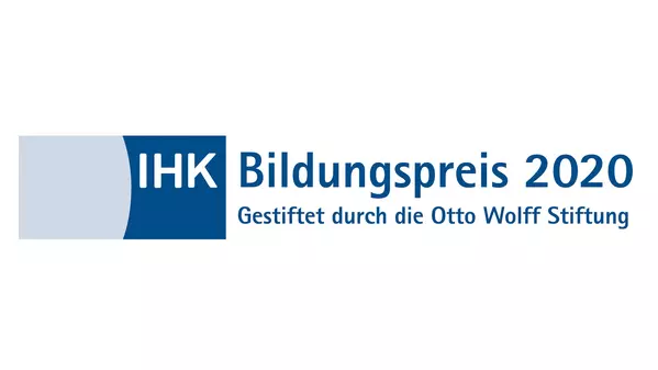 Logo – nagroda IHK Education Award
