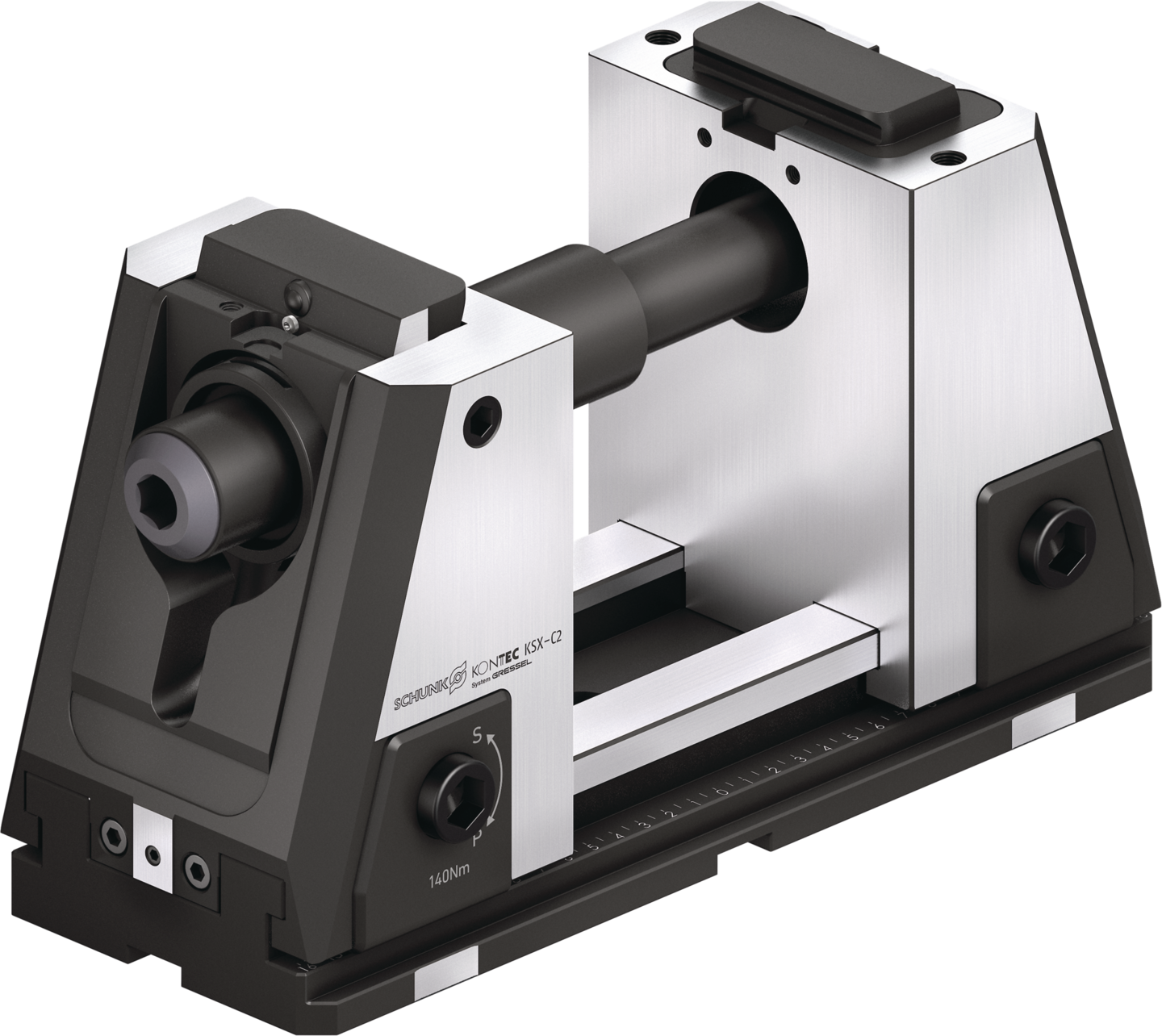 KSX-C2 125-330 — SCHUNK Morsas de fixação