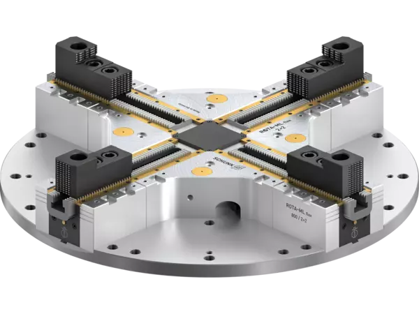 SCHUNK Produktbild – ROTA-ML flex 2+2