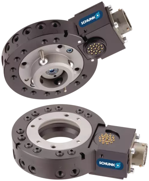 SCHUNK Hand in hand for tomorrow SCHUNK Hand in hand for tomorrow