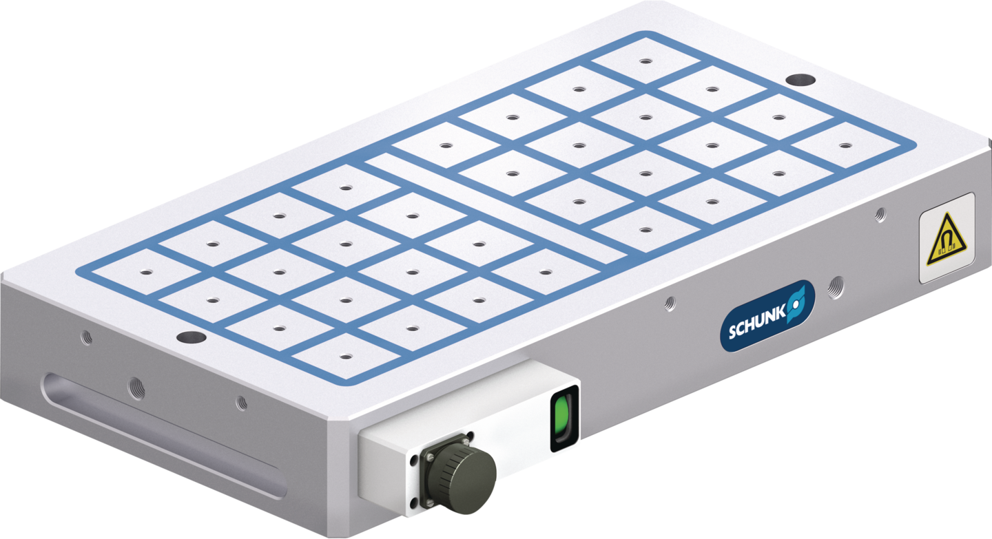 MFRS-A2-050 600 x 315 — SCHUNK Placas magnéticas