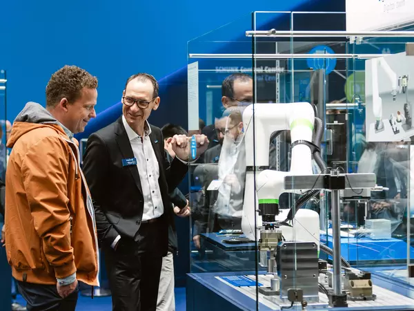 Automate 2026 in Chicago