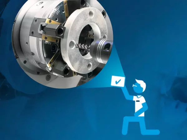 SCHUNK と一緒に隠れた可能性を見つけましょう