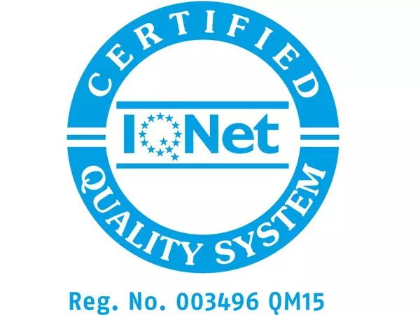 IQNet Certification