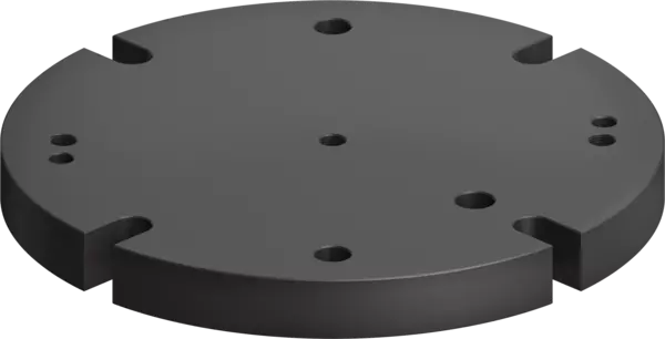 Console plates