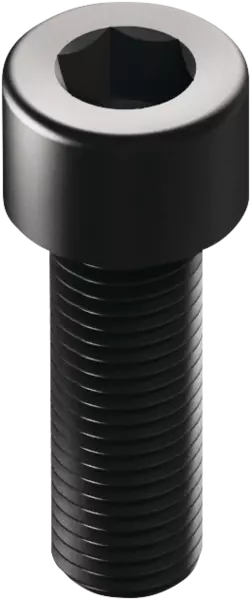 Hexagon socket cylindrical screw