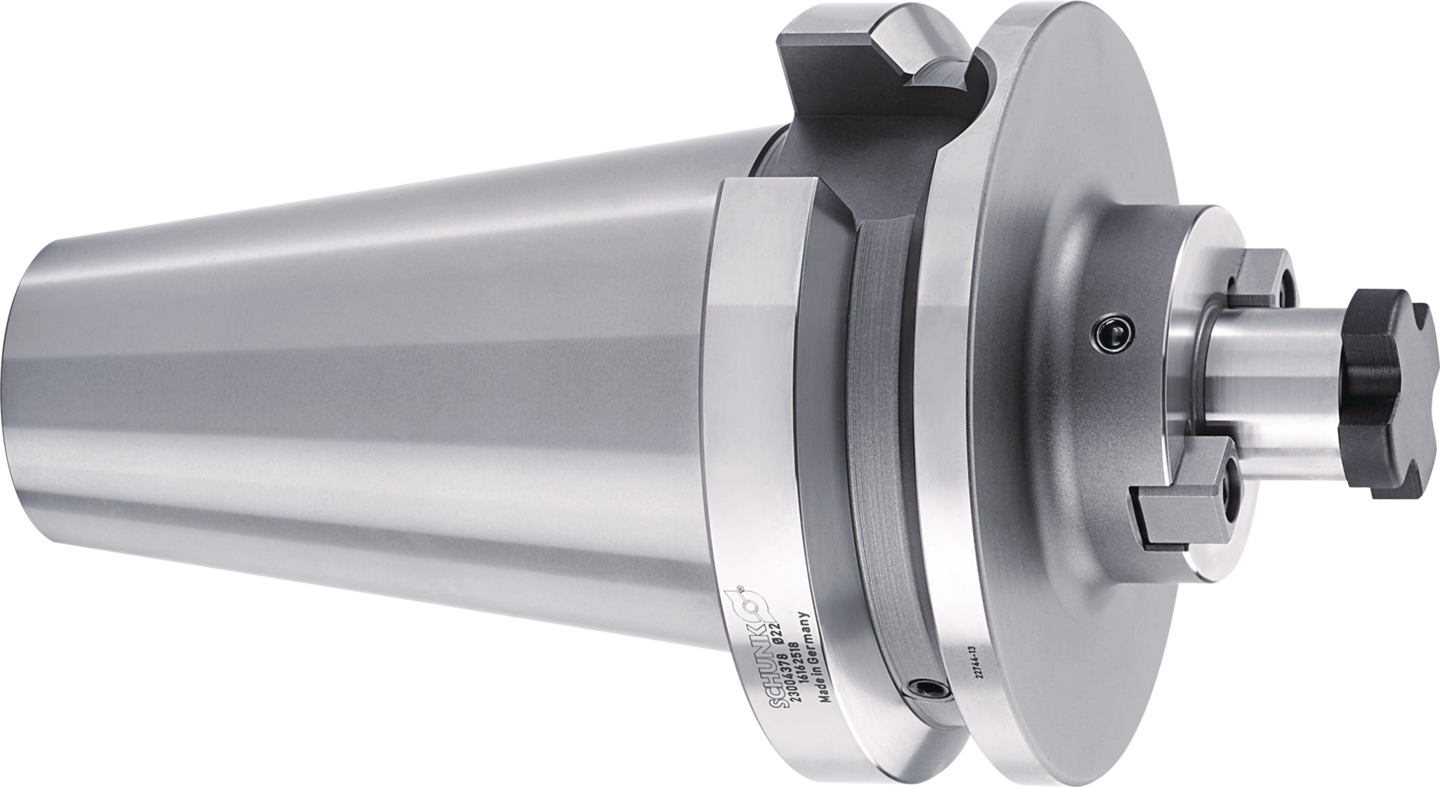 MES CF JIS-BT50 Ø22x100 — SCHUNK Porta-ferramentas