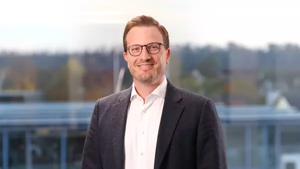 Portrait de Falk Bäurle 